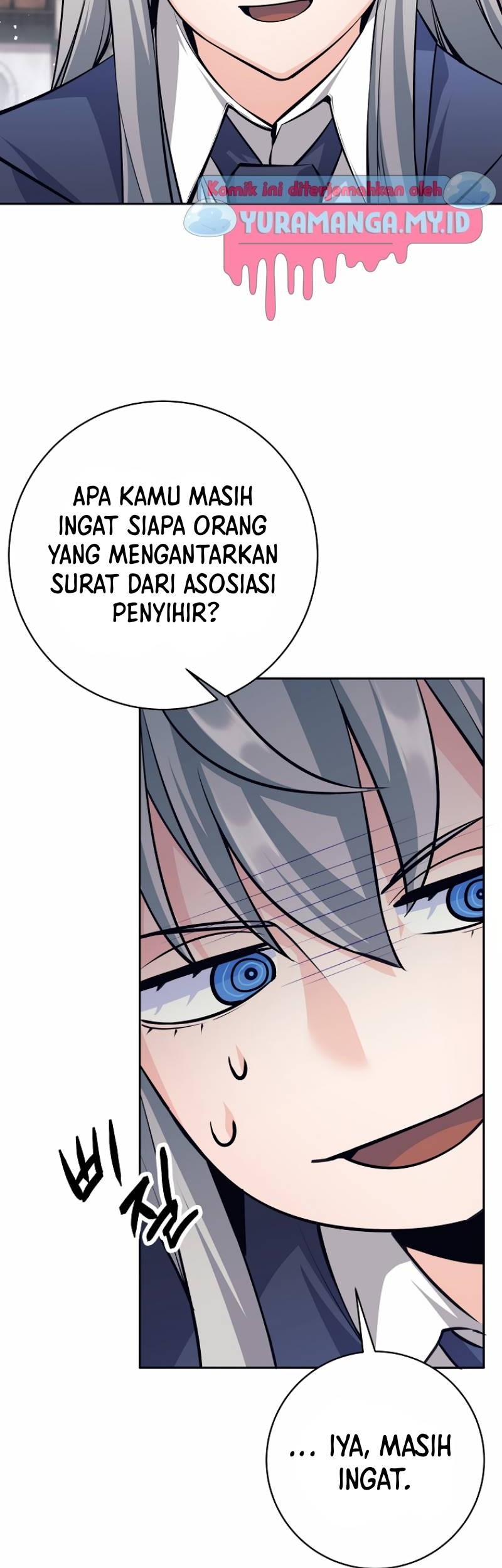 I Quit The Heros Party chapter 41 halaman 24