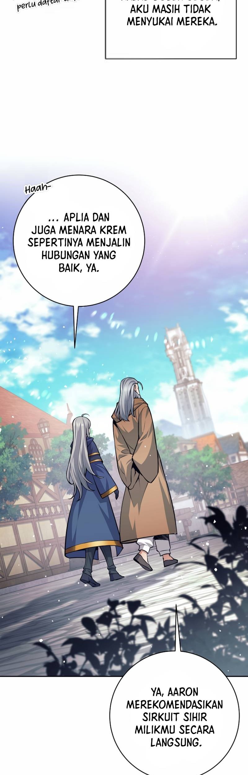 I Quit The Heros Party chapter 41 halaman 32