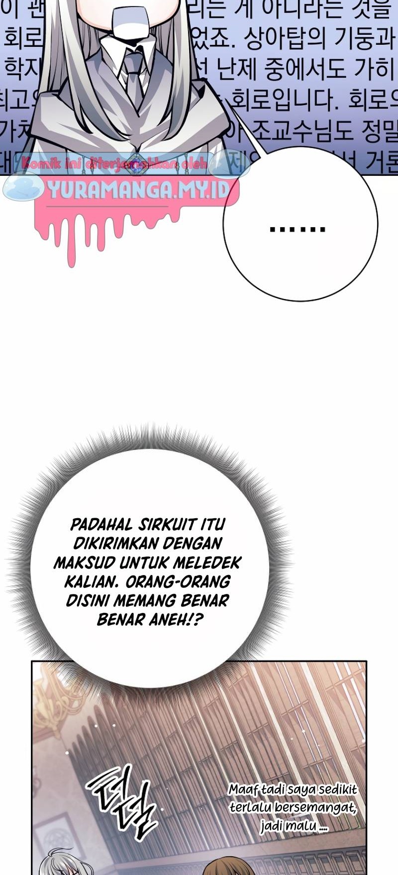 I Quit The Heros Party chapter 41 halaman 42