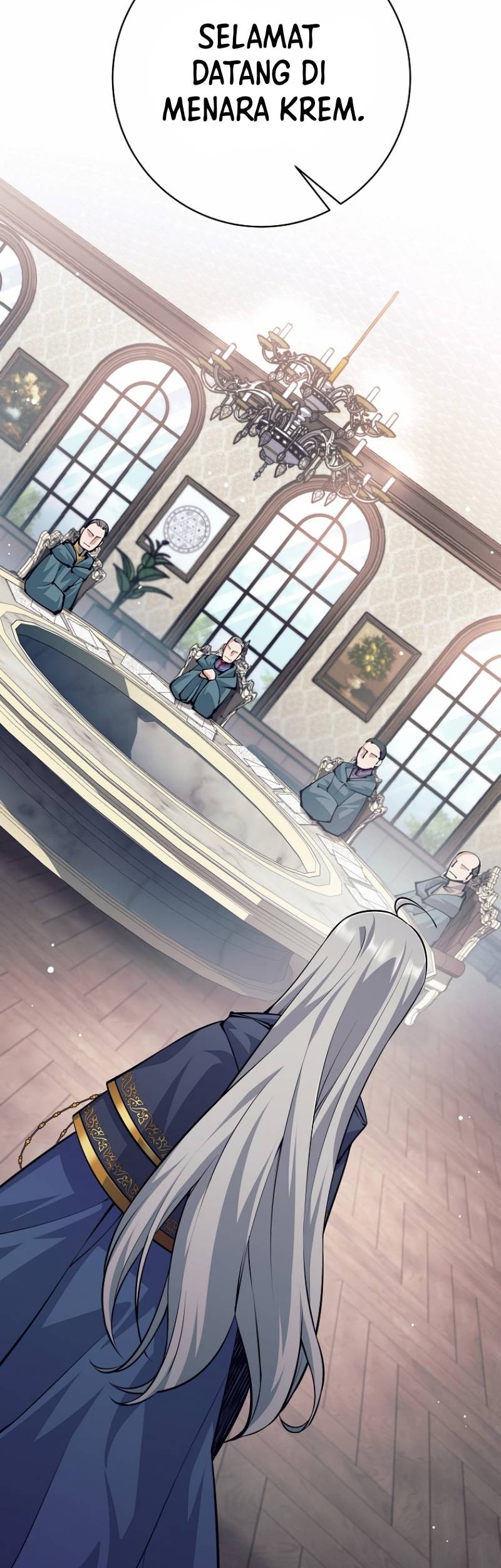 I Quit The Heros Party chapter 41 halaman 45