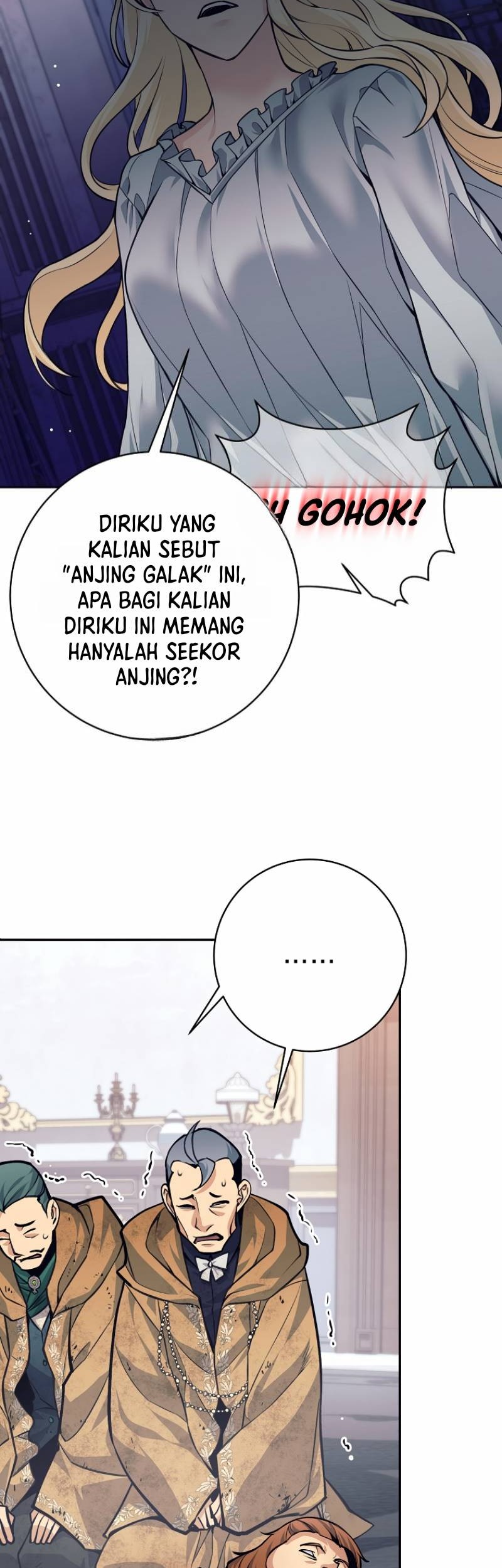 I Quit The Heros Party chapter 44 halaman 24
