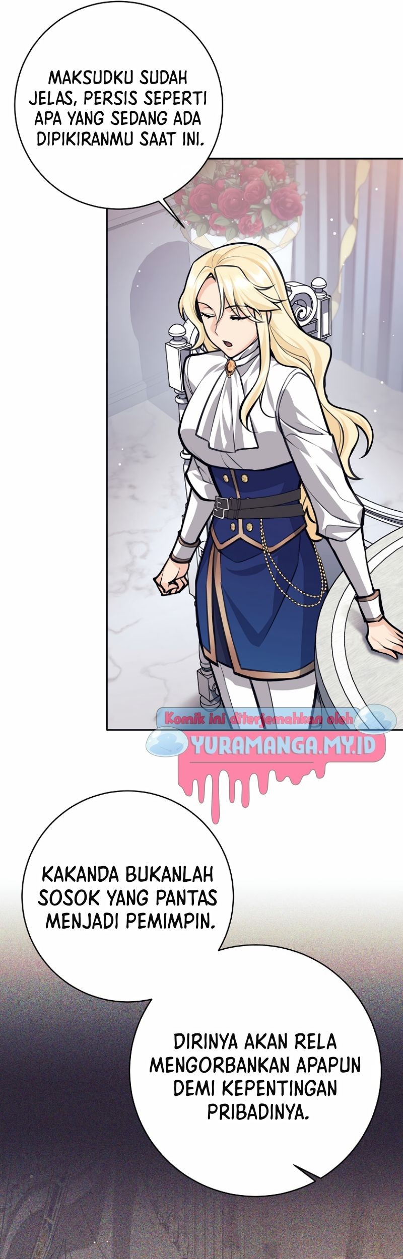 I Quit The Heros Party chapter 45 halaman 32