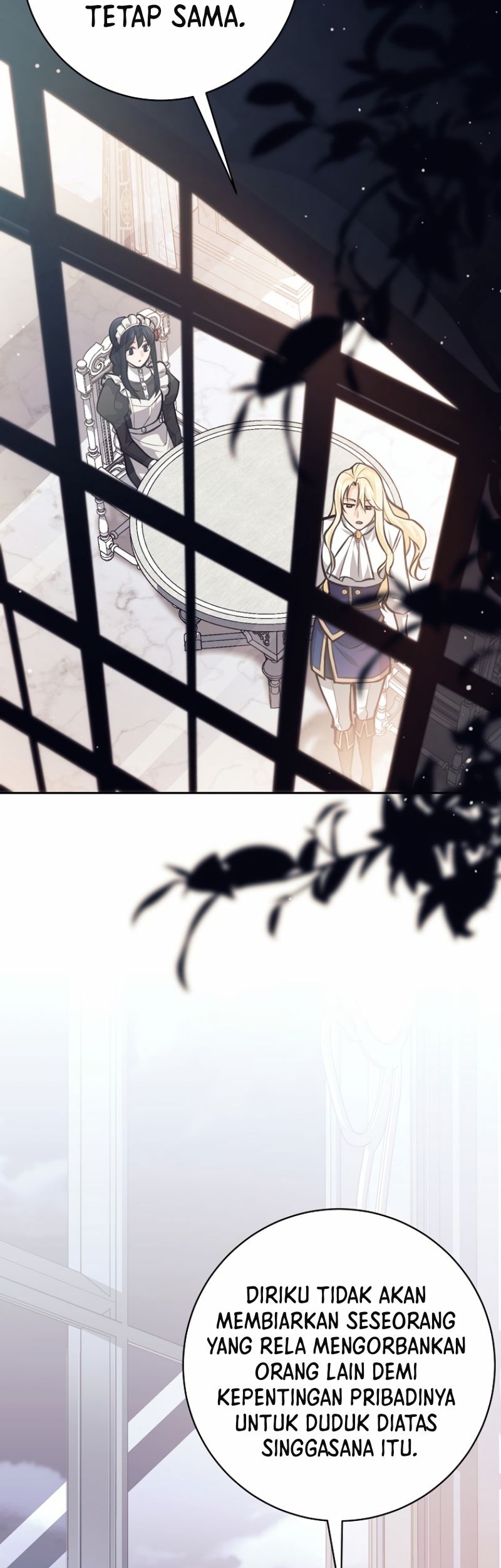 I Quit The Heros Party chapter 45 halaman 34