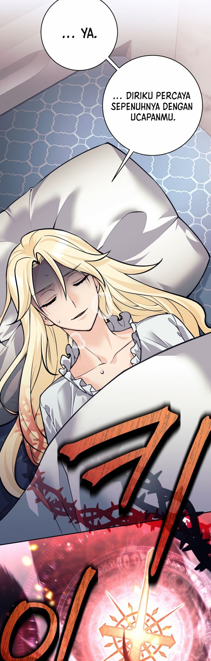 I Quit The Heros Party chapter 45 halaman 45