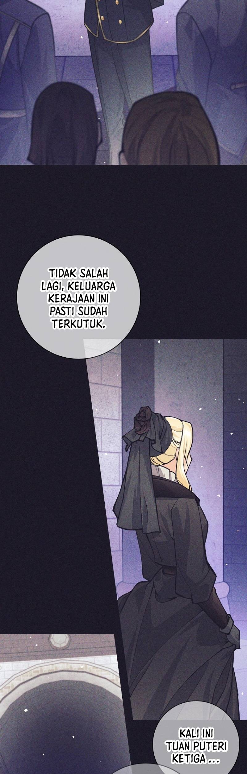 I Quit The Heros Party chapter 45 halaman 80