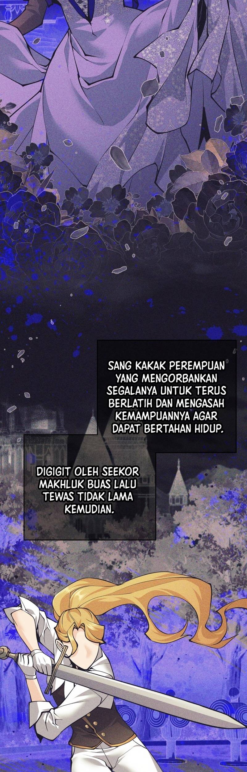 I Quit The Heros Party chapter 45 halaman 82