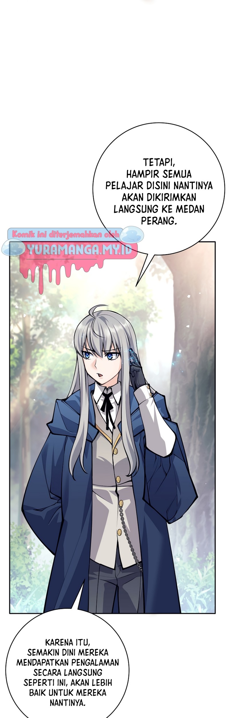 I Quit The Heros Party chapter 48 halaman 44