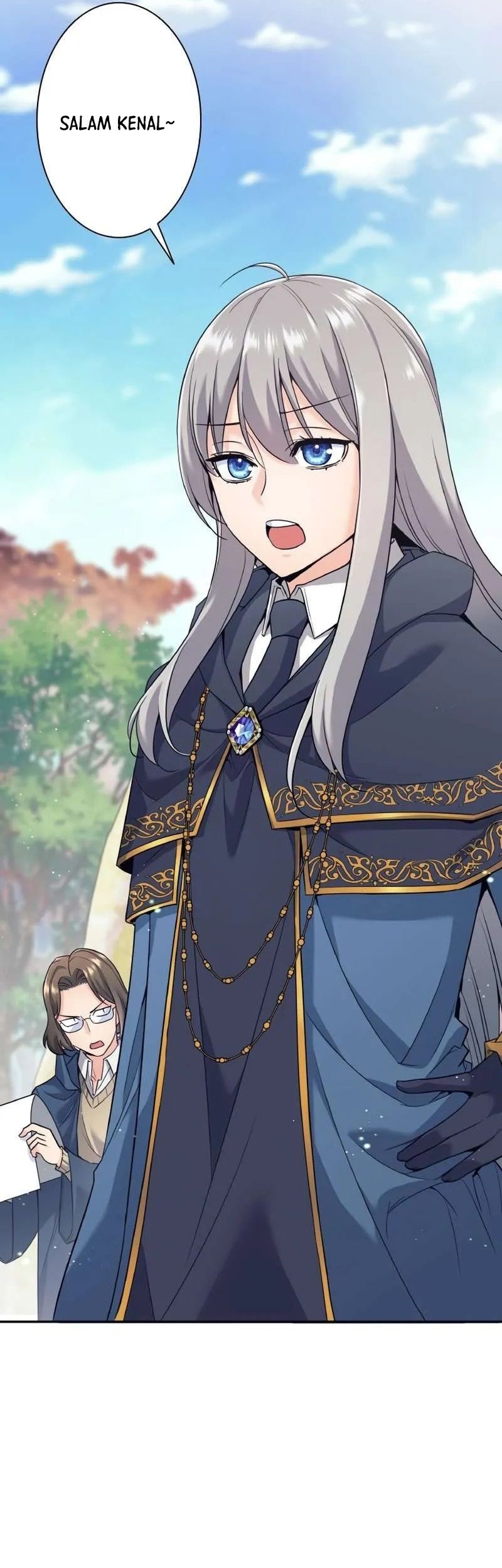 I Quit The Heros Party chapter 5 halaman 5