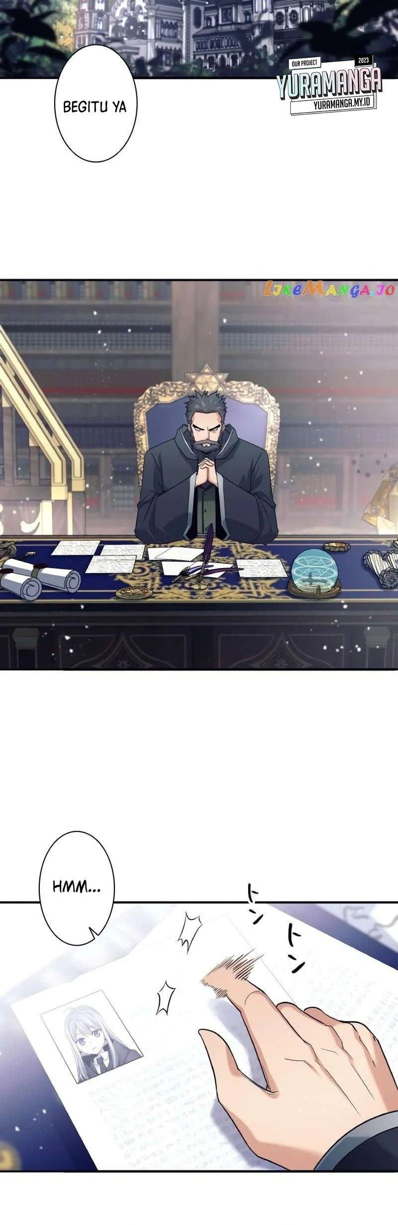 I Quit The Heros Party chapter 5 halaman 32