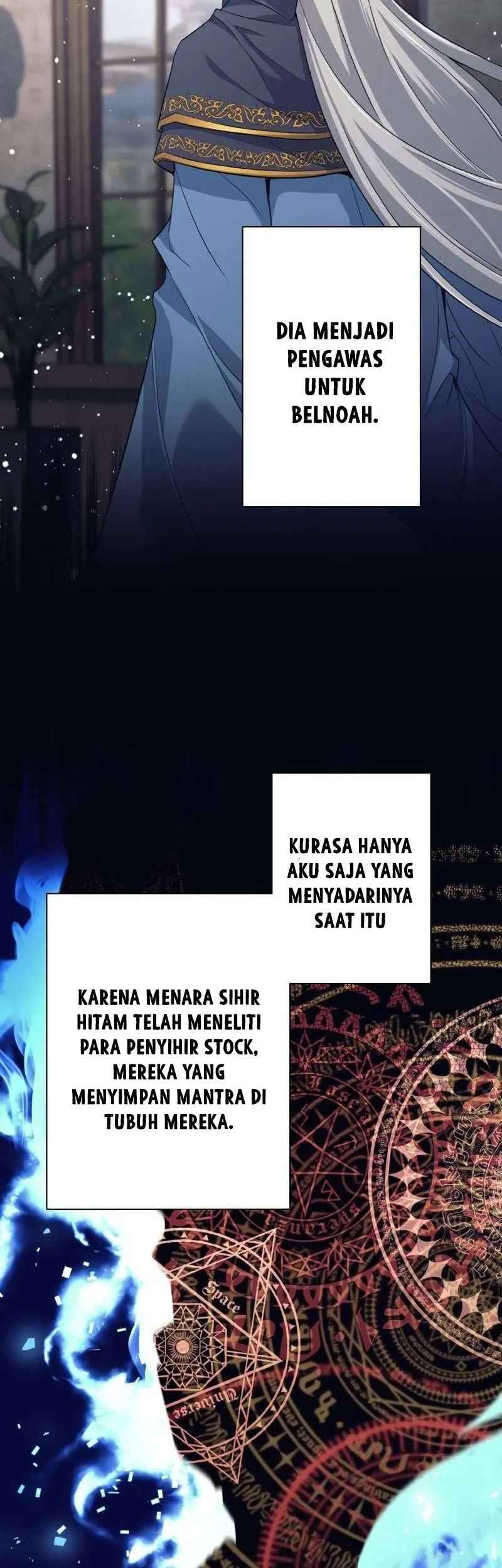I Quit The Heros Party chapter 5 halaman 34