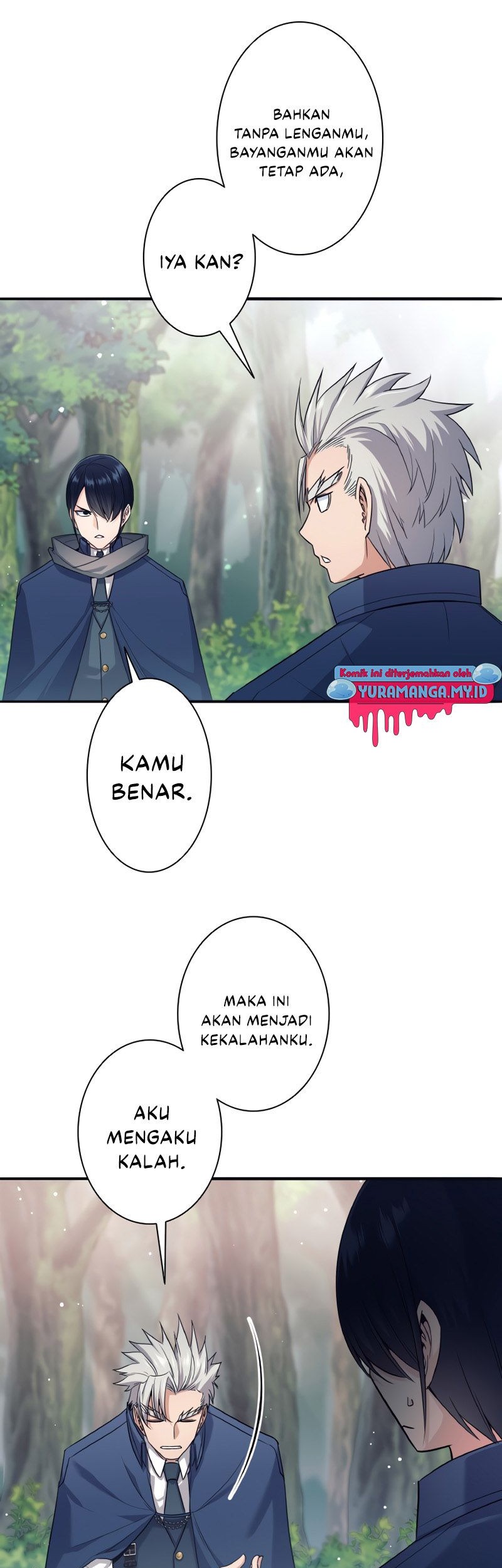 I Quit The Heros Party chapter 6 halaman 34
