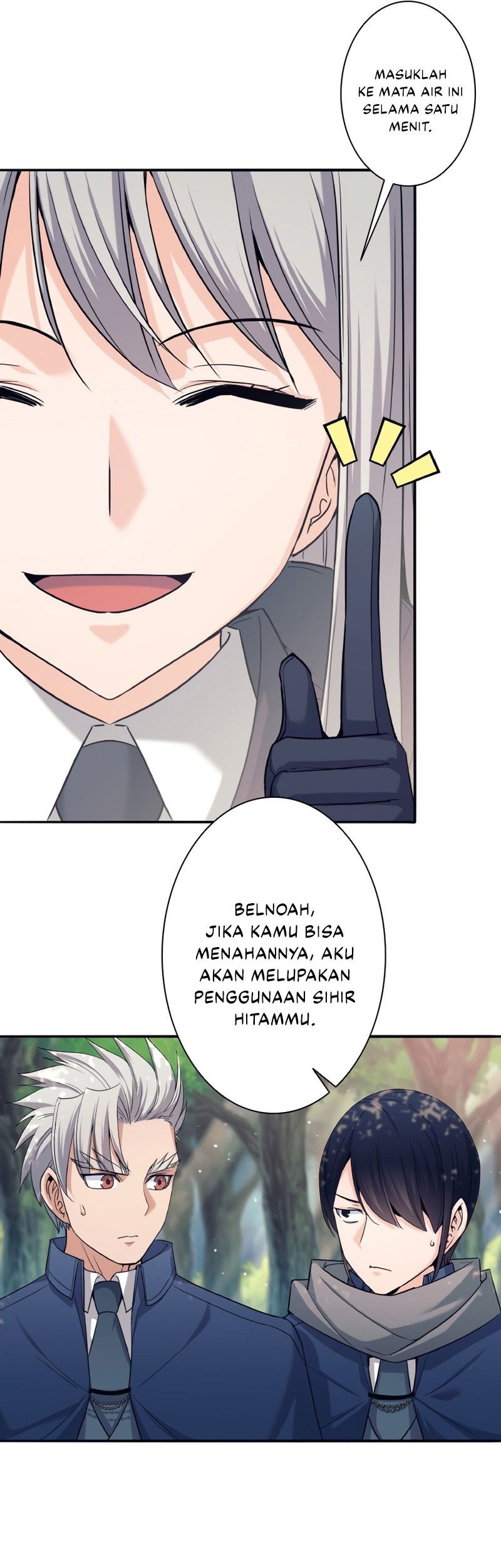 I Quit The Heros Party chapter 6 halaman 44
