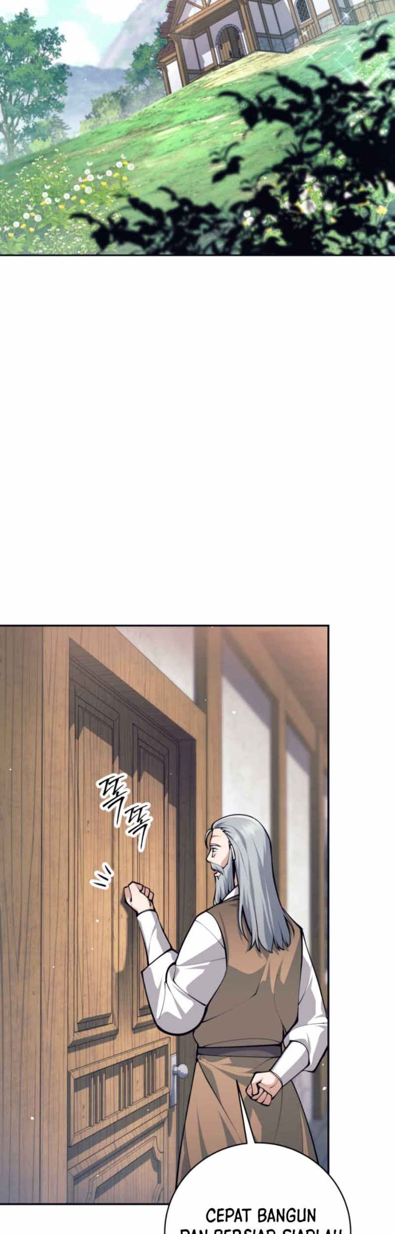 I Quit The Heros Party chapter 64 halaman 41