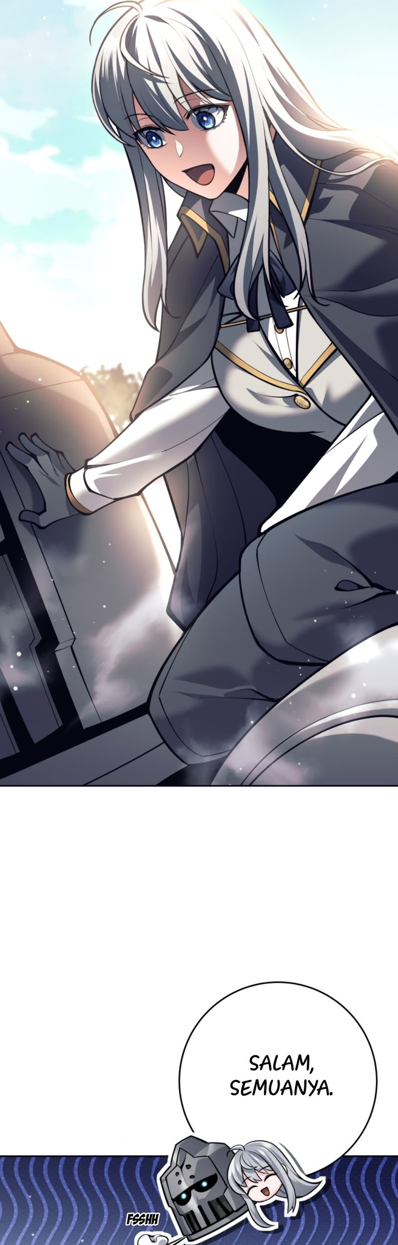 I Quit The Heros Party chapter 67 halaman 24