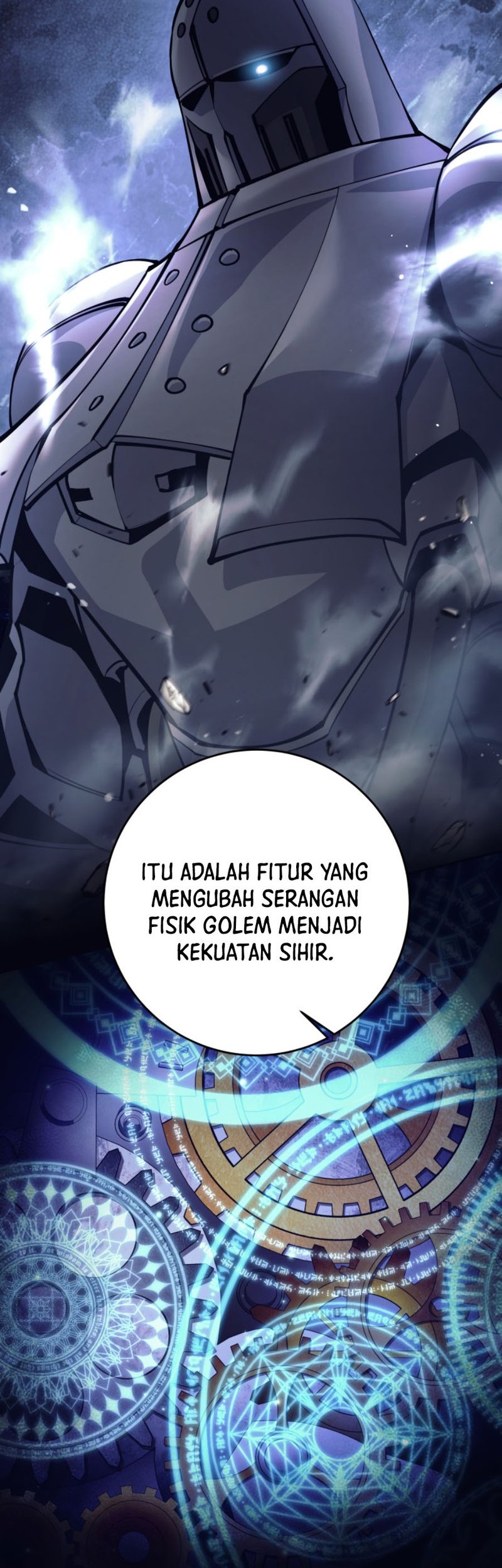 I Quit The Heros Party chapter 67 halaman 34
