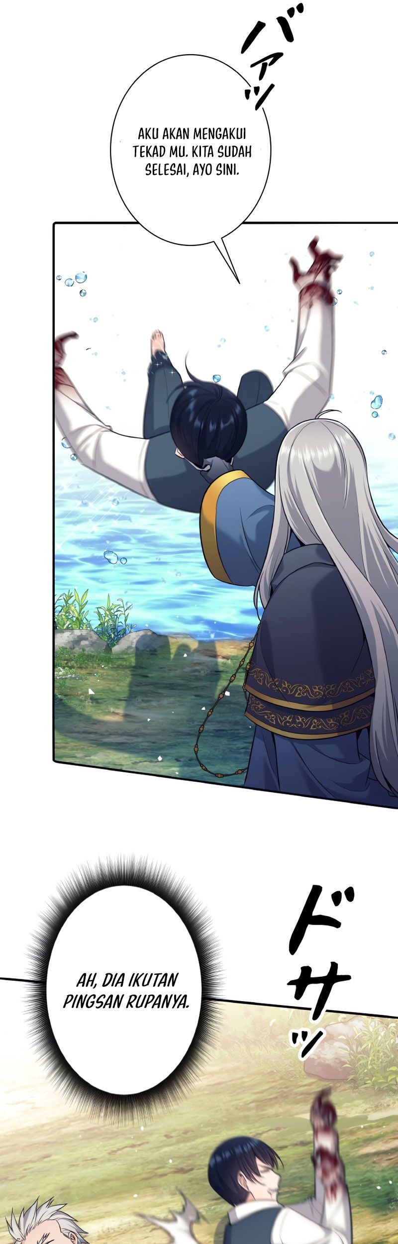 I Quit The Heros Party chapter 7 halaman 24