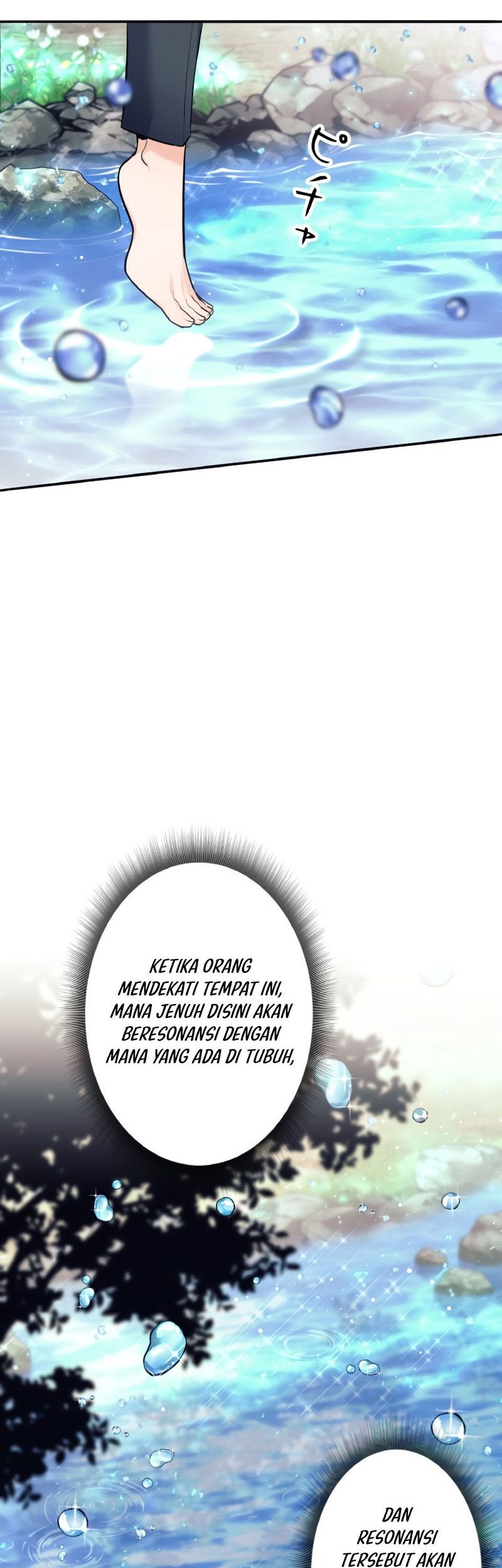 I Quit The Heros Party chapter 7 halaman 32