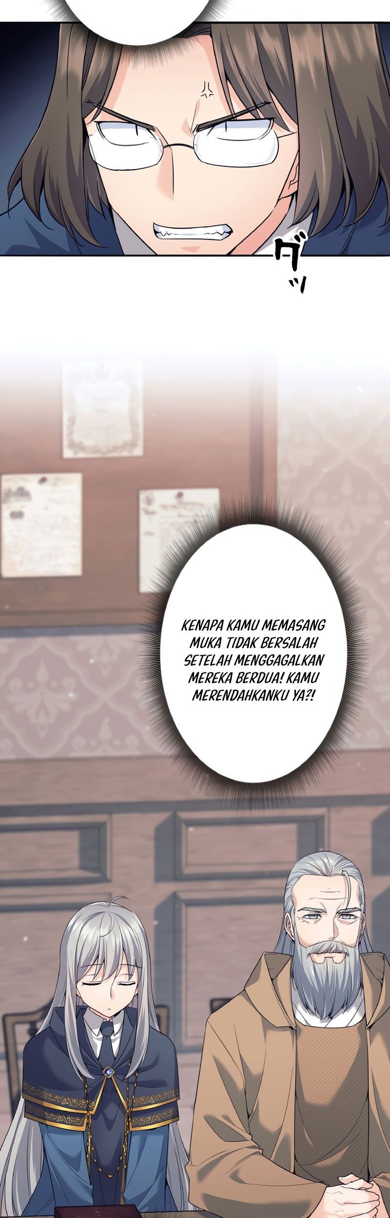 I Quit The Heros Party chapter 7 halaman 44