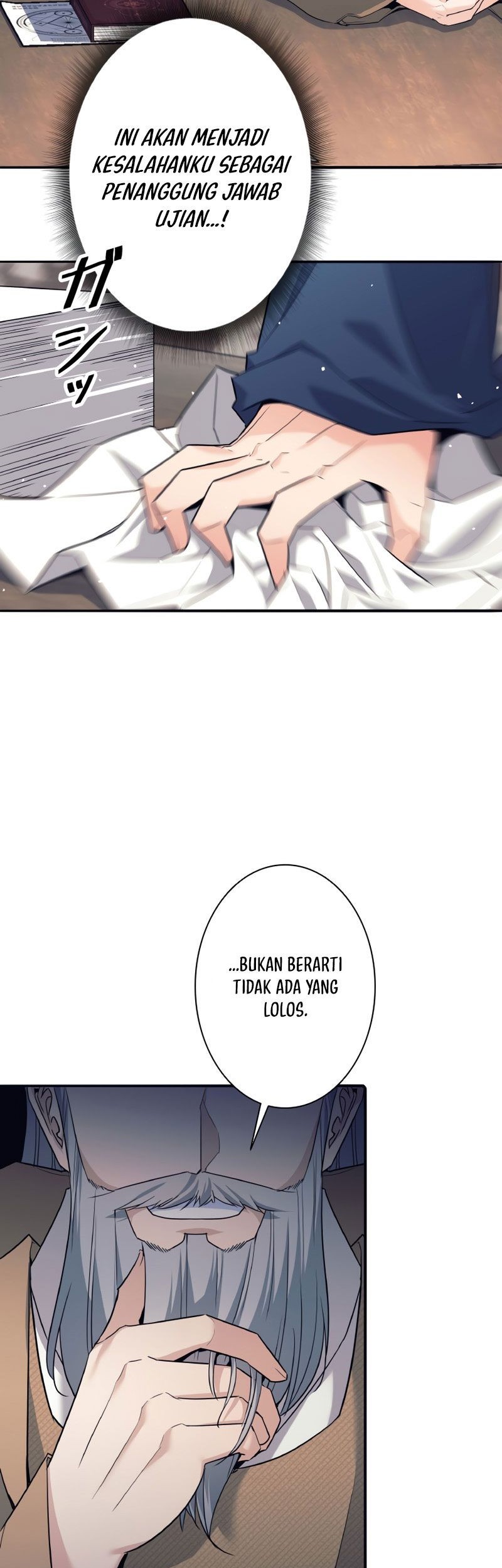 I Quit The Heros Party chapter 7 halaman 45