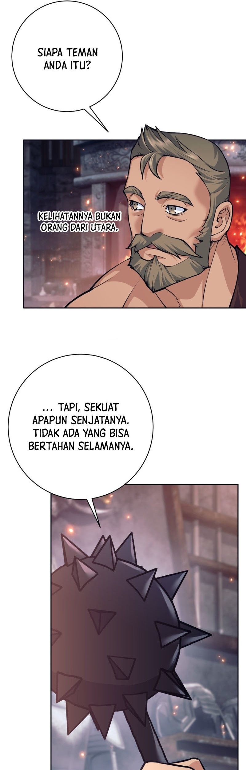 I Quit The Heros Party Bab 70 halaman 34