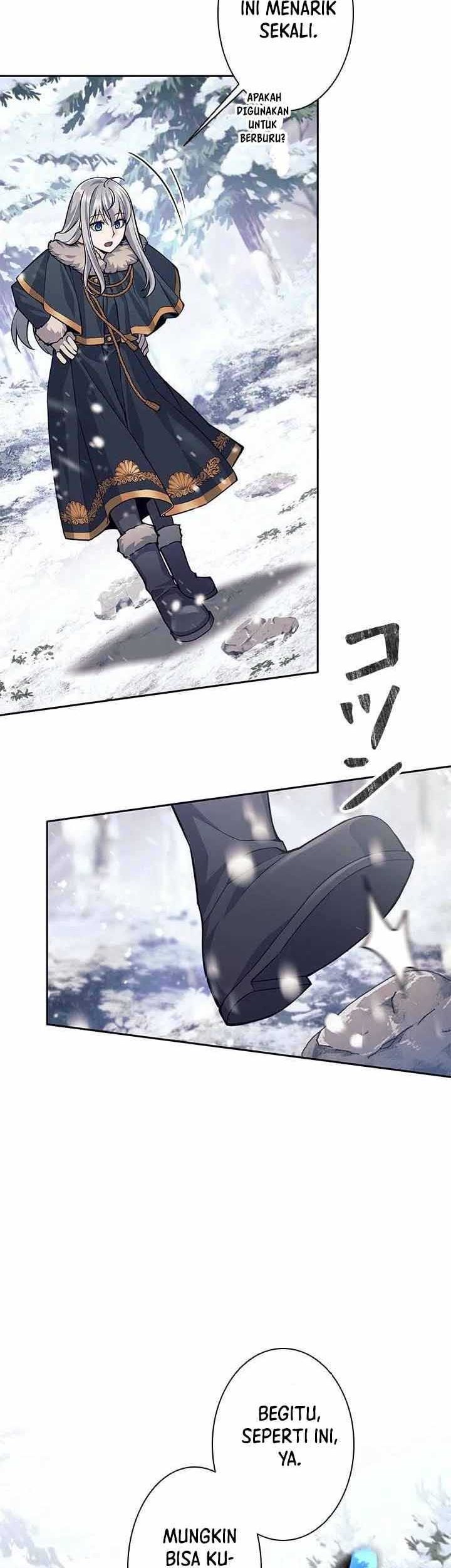 I Quit The Heros Party chapter 71 halaman 24
