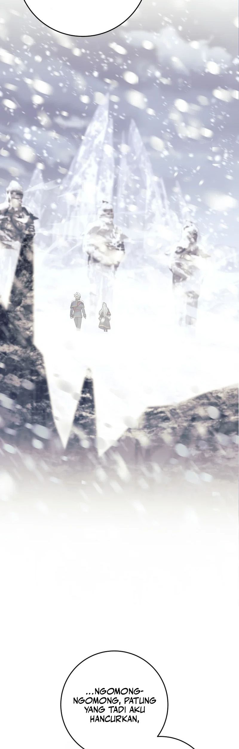 I Quit The Heros Party chapter 74 halaman 34