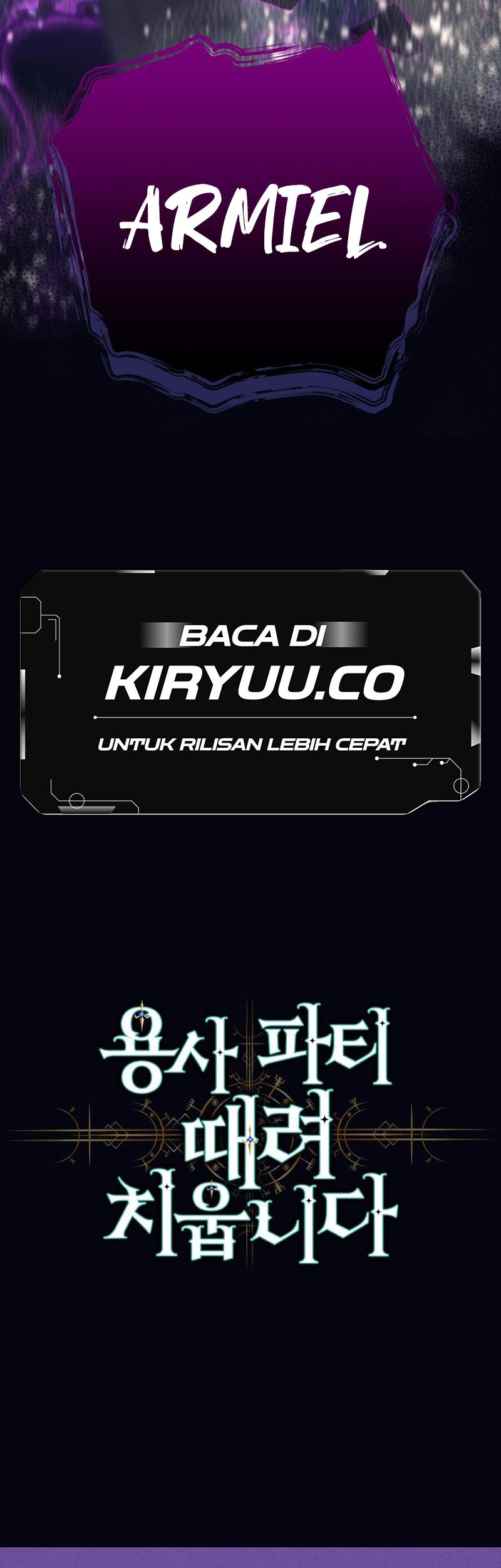 I Quit The Heros Party Bab 76 halaman 59