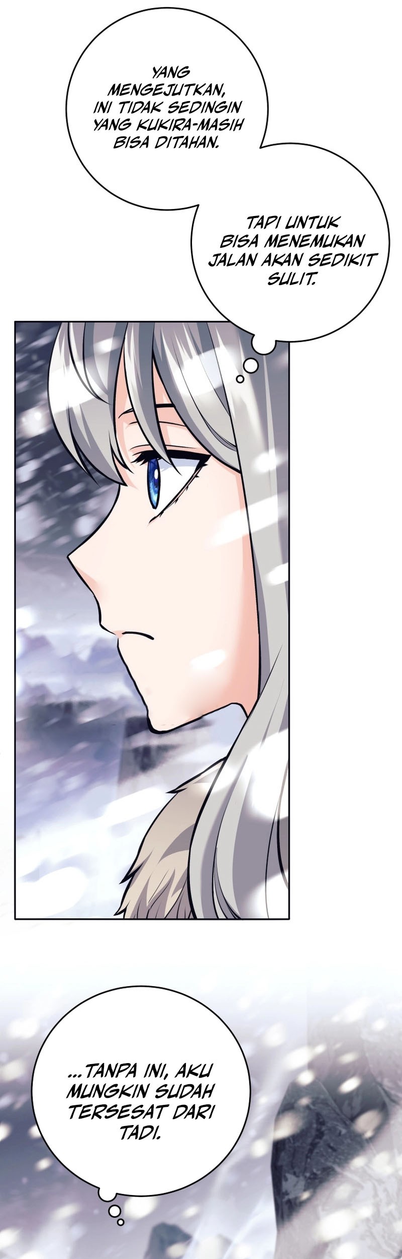 I Quit The Heros Party chapter 77 halaman 32