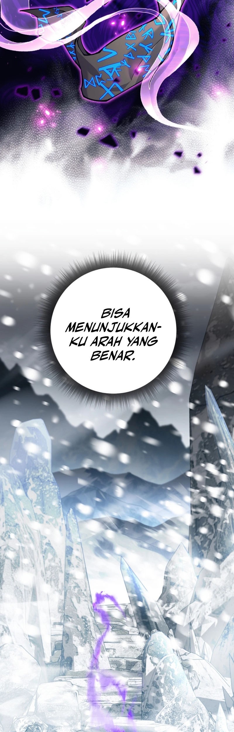 I Quit The Heros Party chapter 77 halaman 34