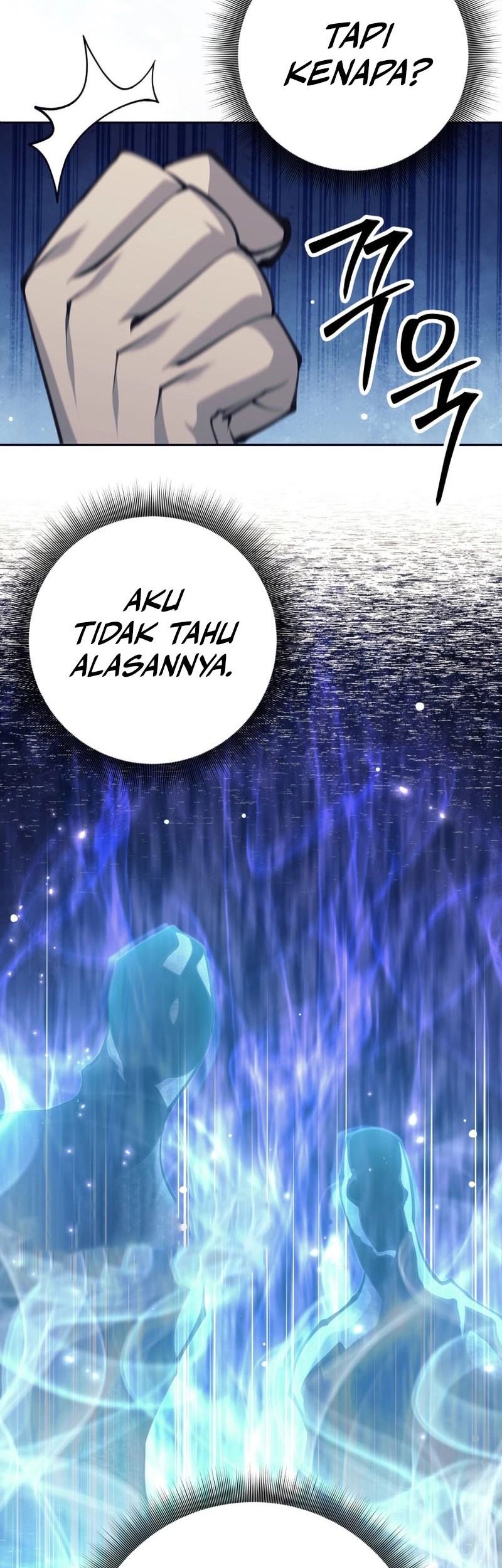 I Quit The Heros Party chapter 77 halaman 44