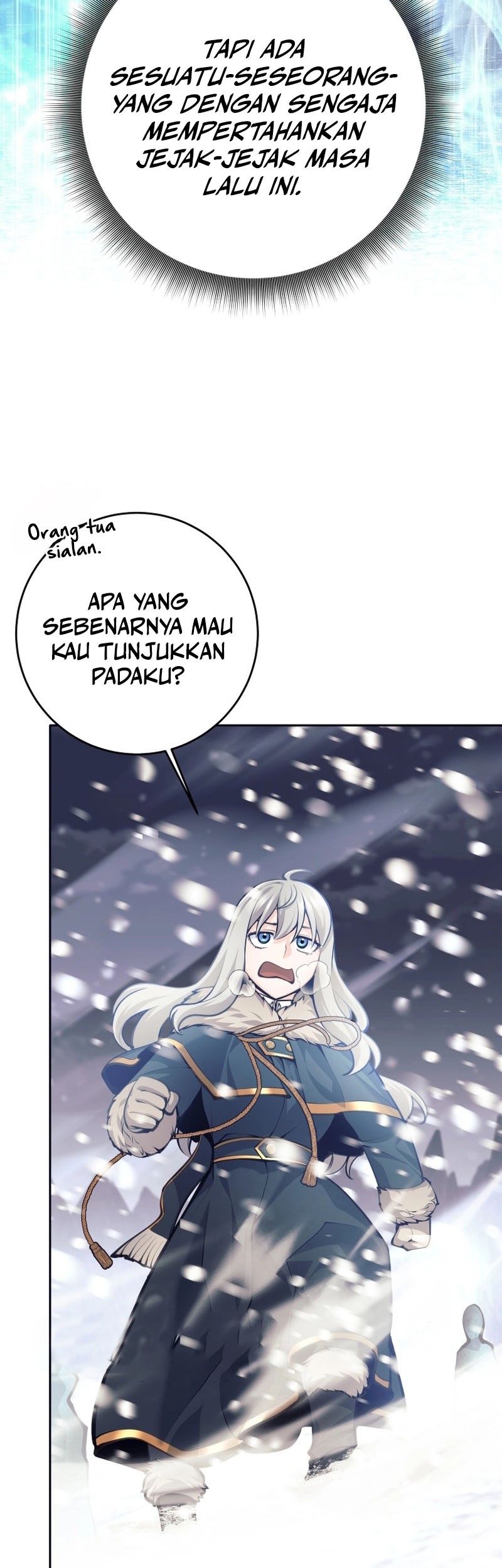 I Quit The Heros Party chapter 77 halaman 45