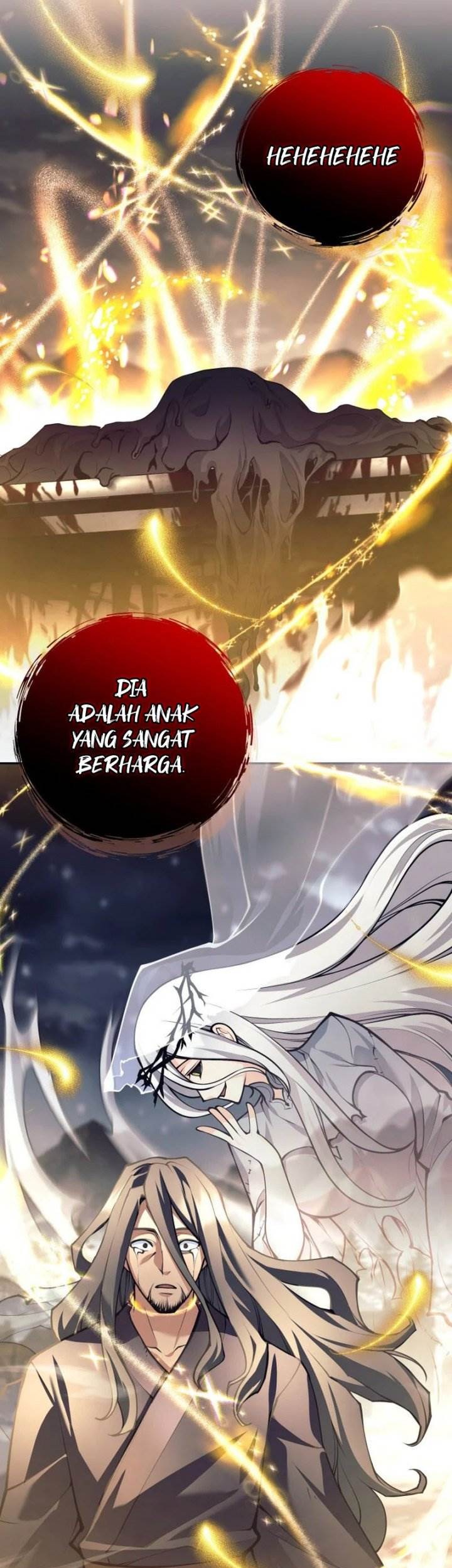 I Quit The Heros Party chapter 86 halaman 45