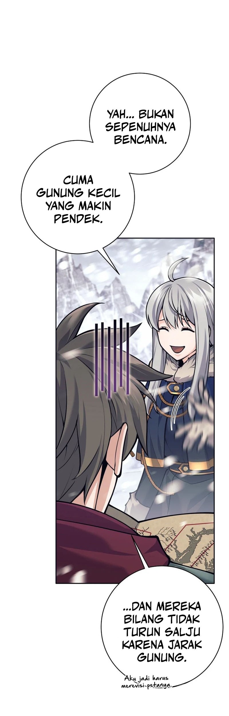 I Quit The Heros Party chapter 87 halaman 24