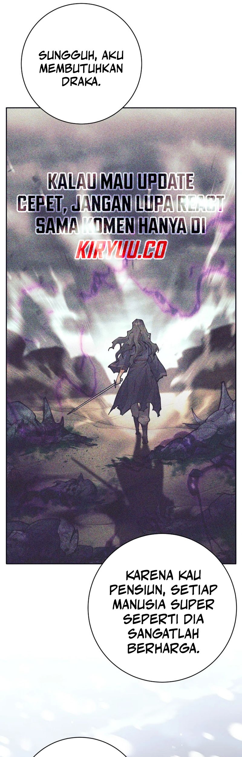 I Quit The Heros Party chapter 87 halaman 34