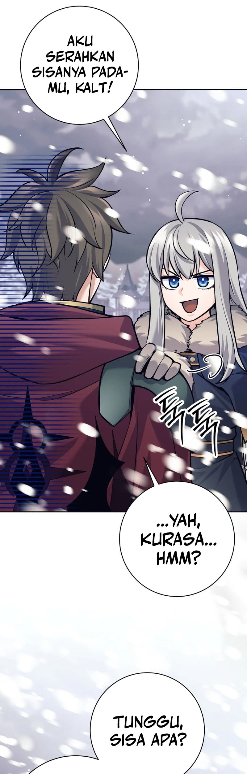 I Quit The Heros Party chapter 87 halaman 44
