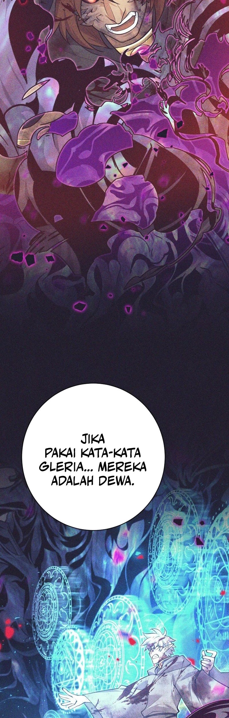 I Quit The Heros Party chapter 89 halaman 32