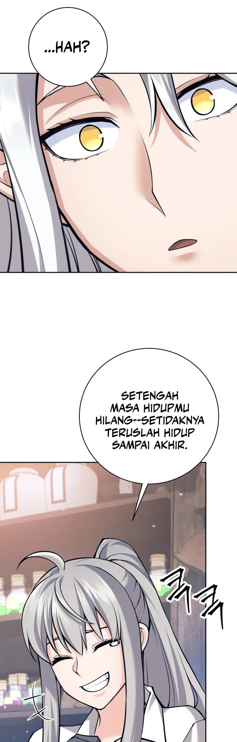 I Quit The Heros Party chapter 89 halaman 45