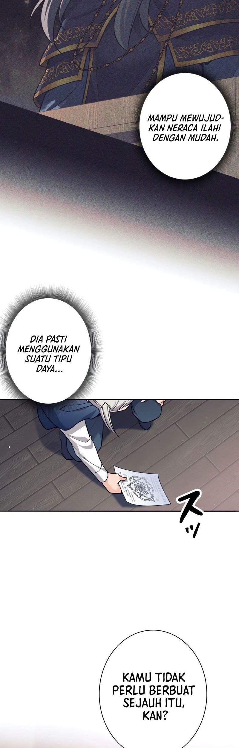 I Quit The Heros Party chapter 9 halaman 24
