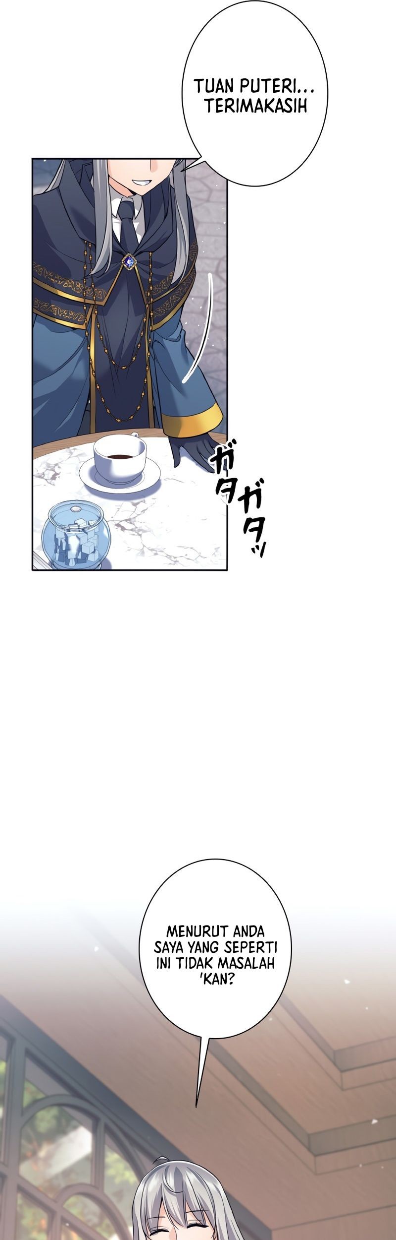 I Quit The Heros Party chapter 9 halaman 45