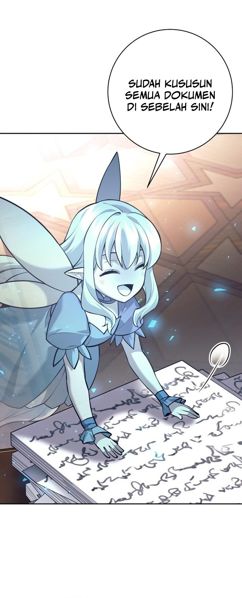 I Quit The Heros Party chapter 90 halaman 24