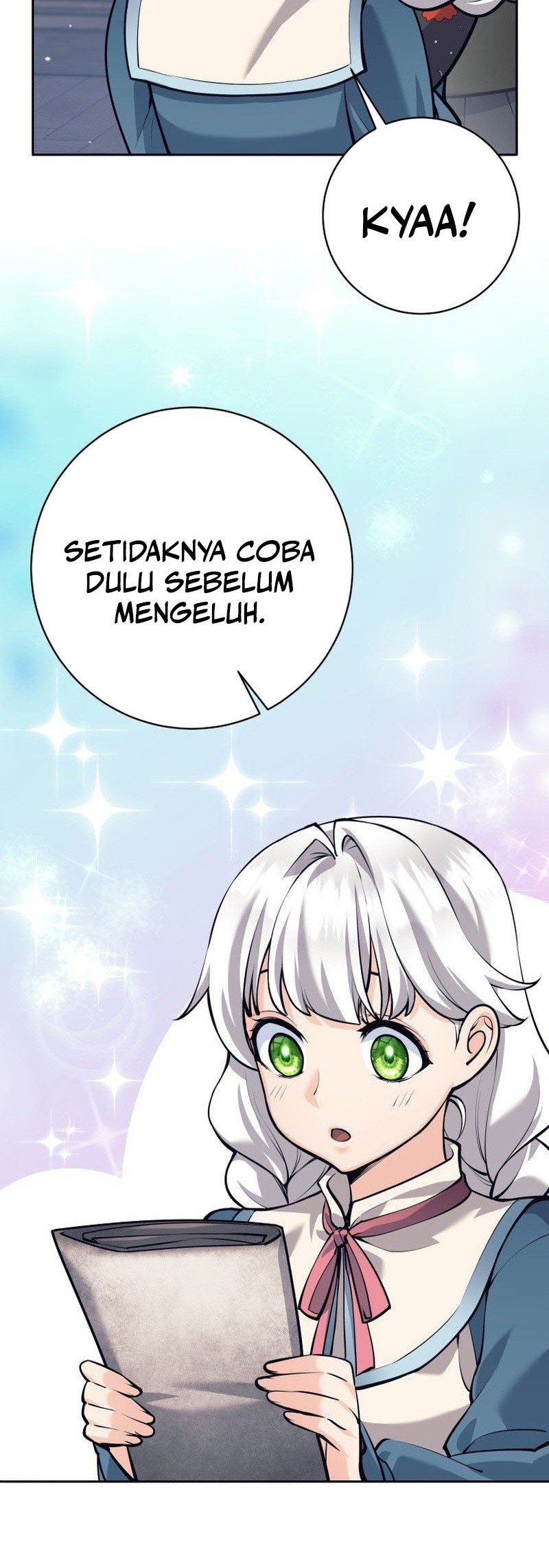 I Quit The Heros Party chapter 90 halaman 44
