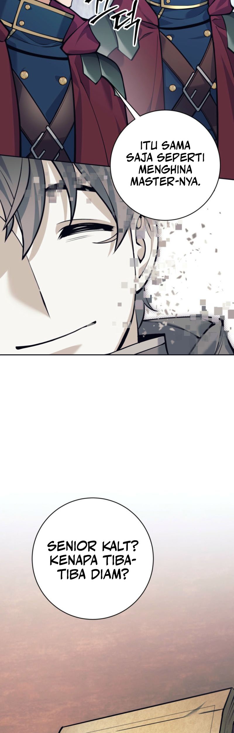 I Quit The Heros Party chapter 97 halaman 32