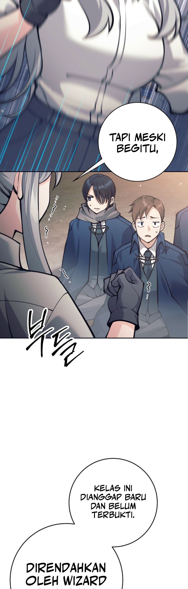 I Quit The Heros Party chapter 97 halaman 44