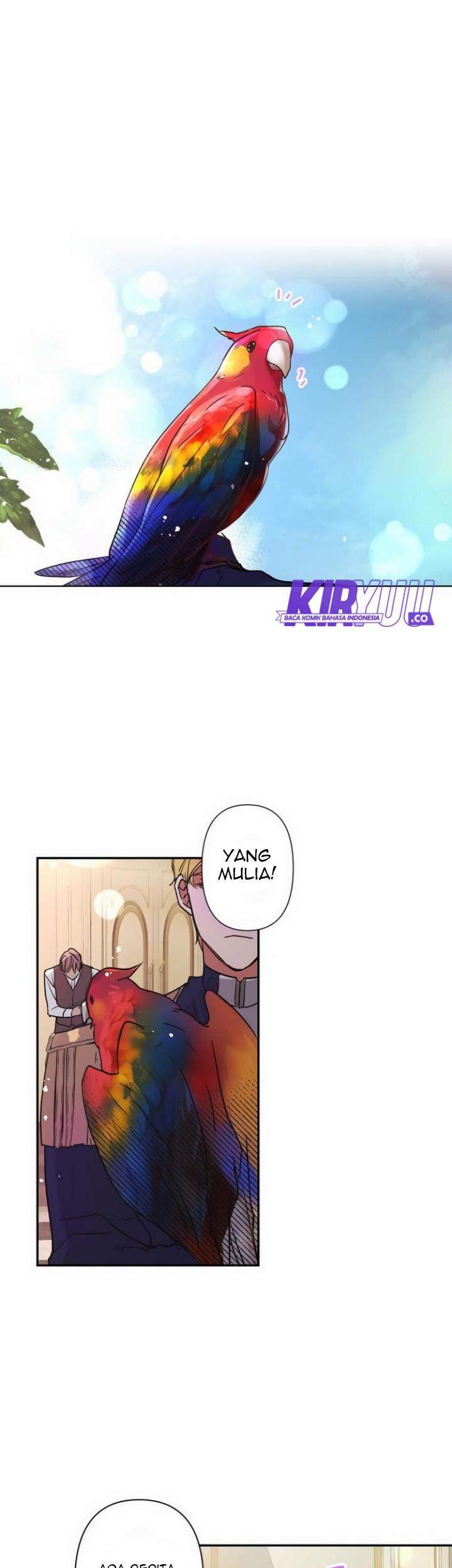 I Raised A Beast chapter 1 halaman 3