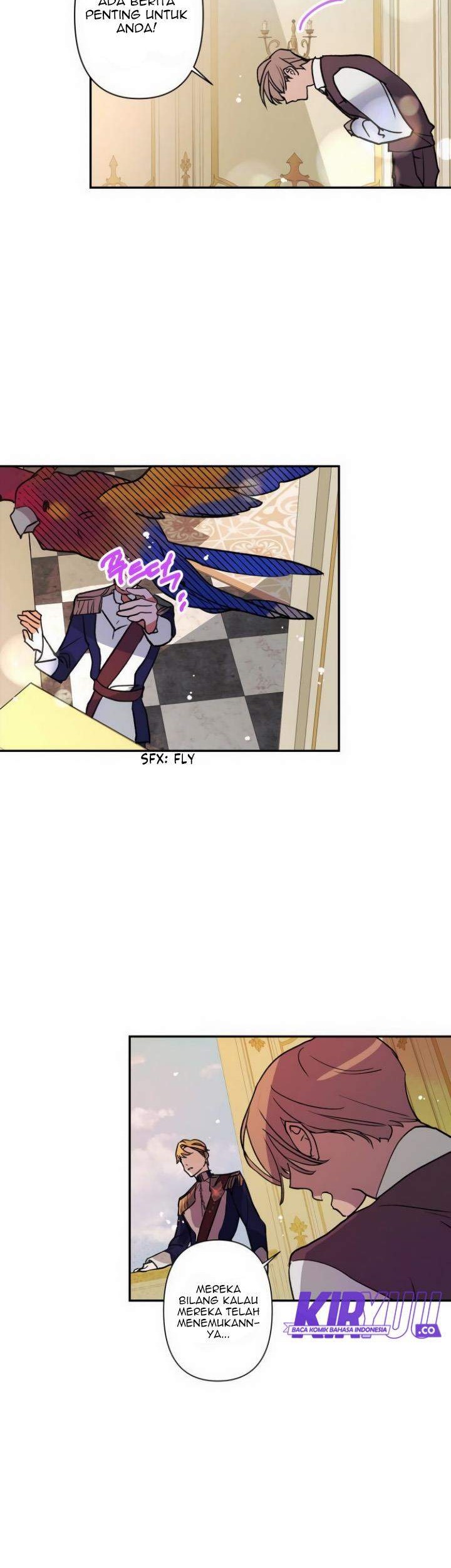 I Raised A Beast chapter 1 halaman 4