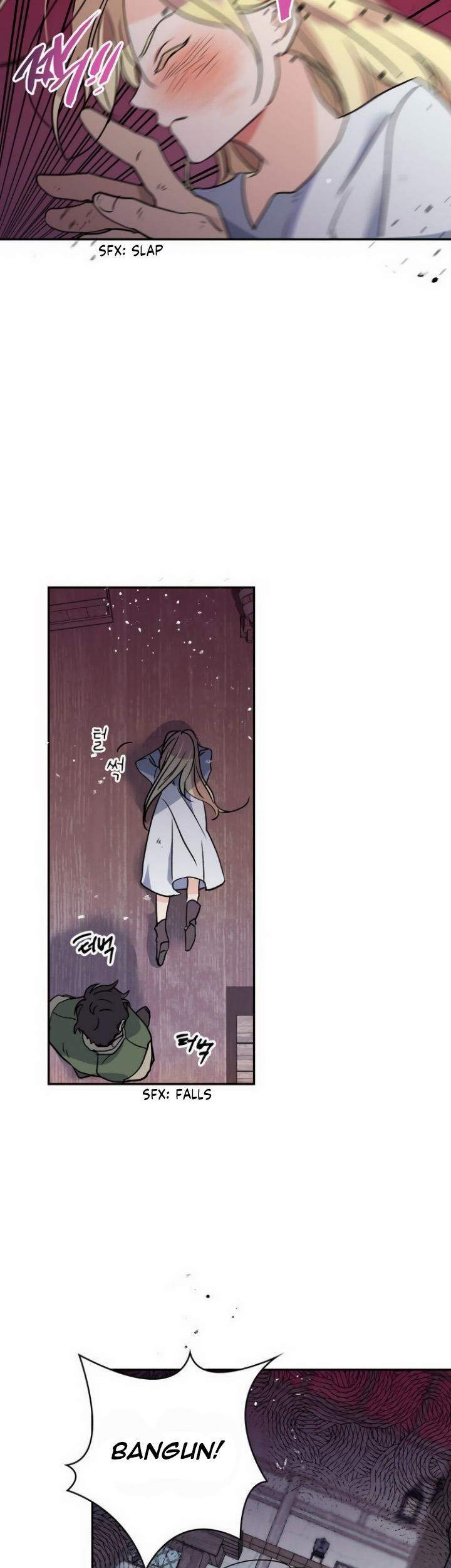 I Raised A Beast chapter 1 halaman 6