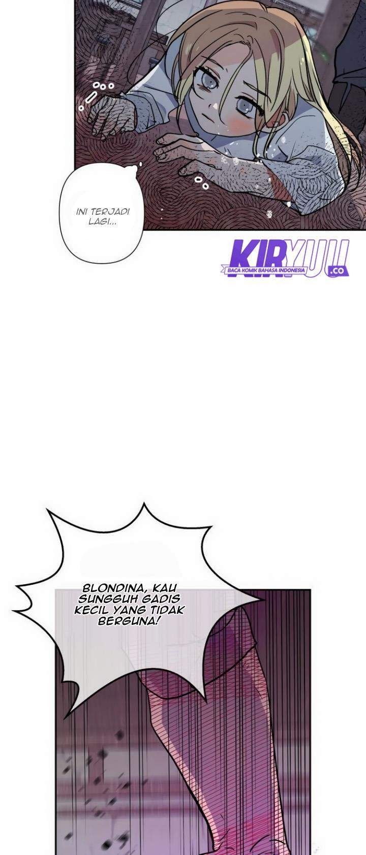 I Raised A Beast chapter 1 halaman 7