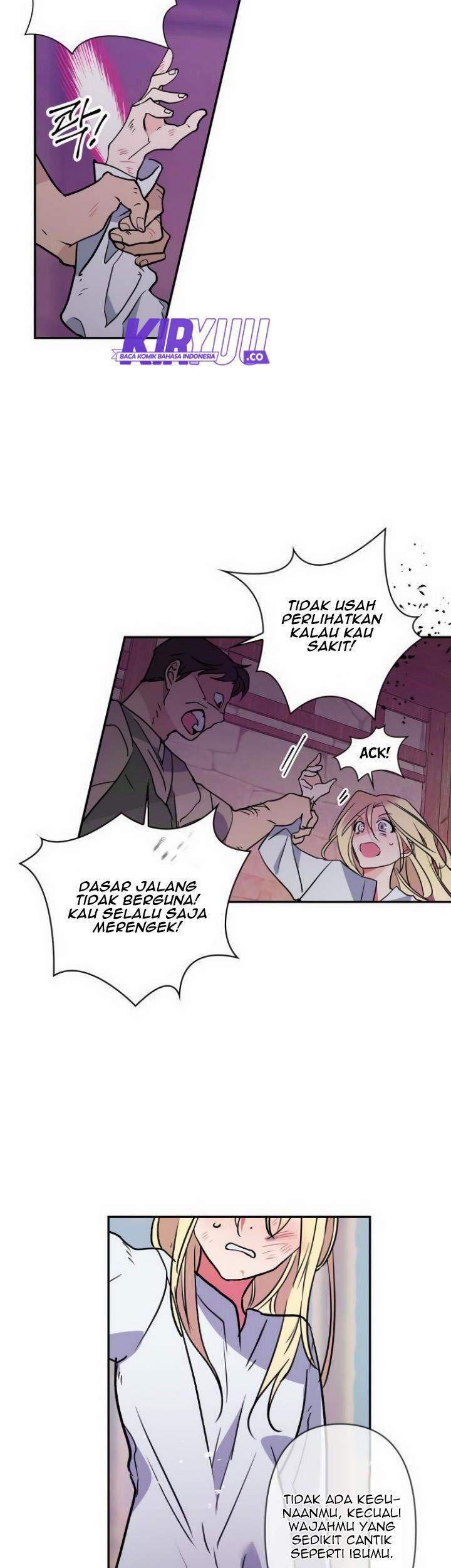 I Raised A Beast chapter 1 halaman 10