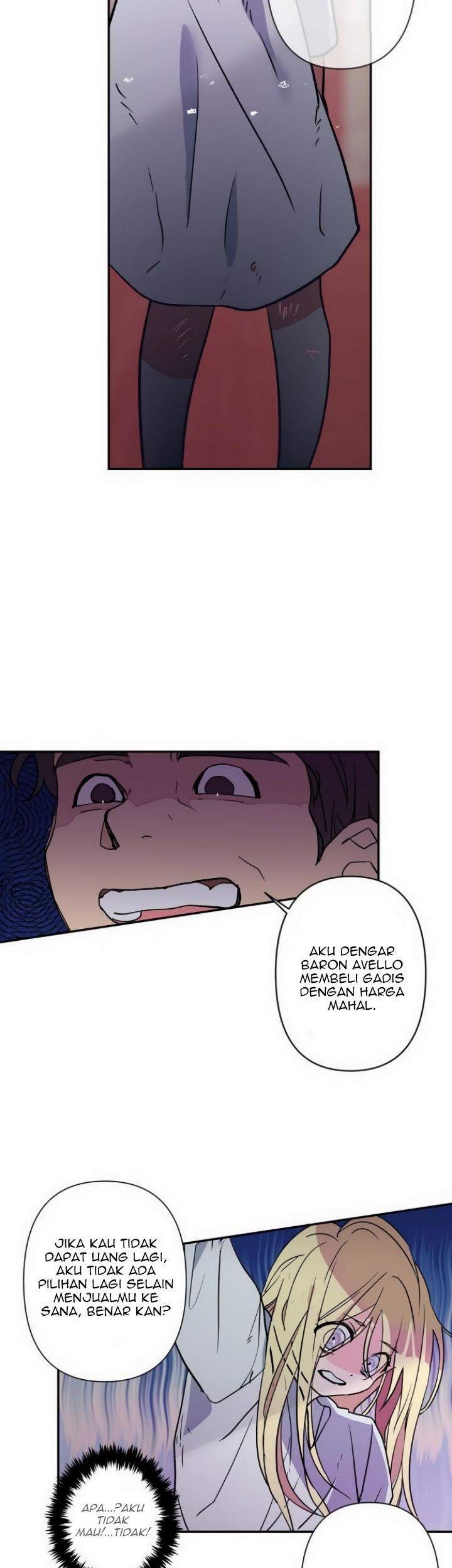 I Raised A Beast chapter 1 halaman 11