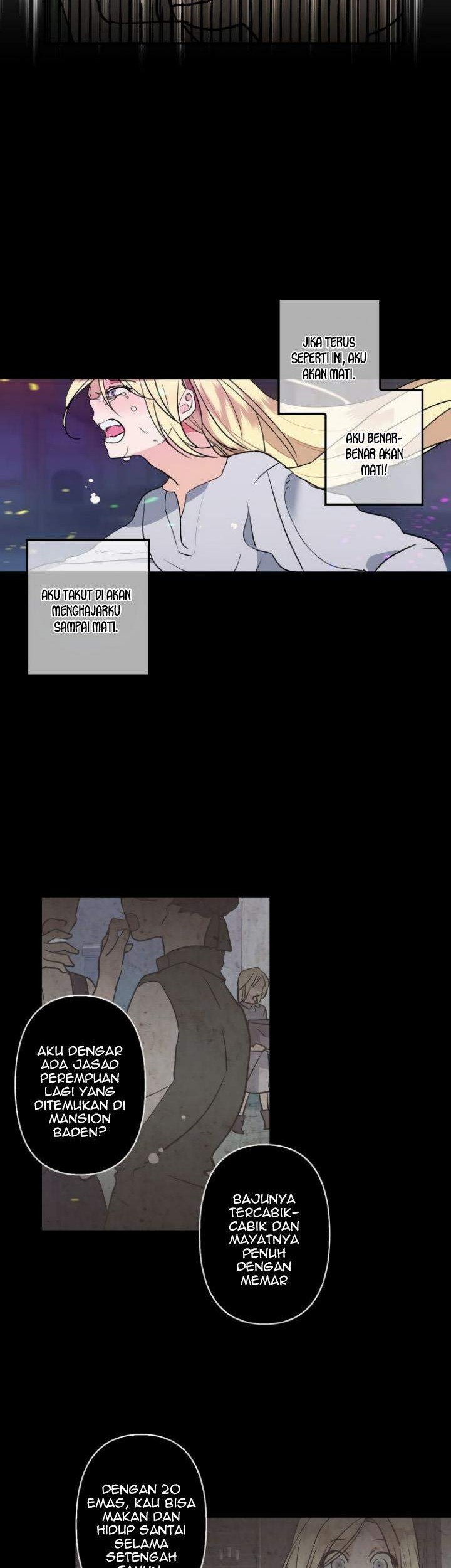 I Raised A Beast chapter 1 halaman 15